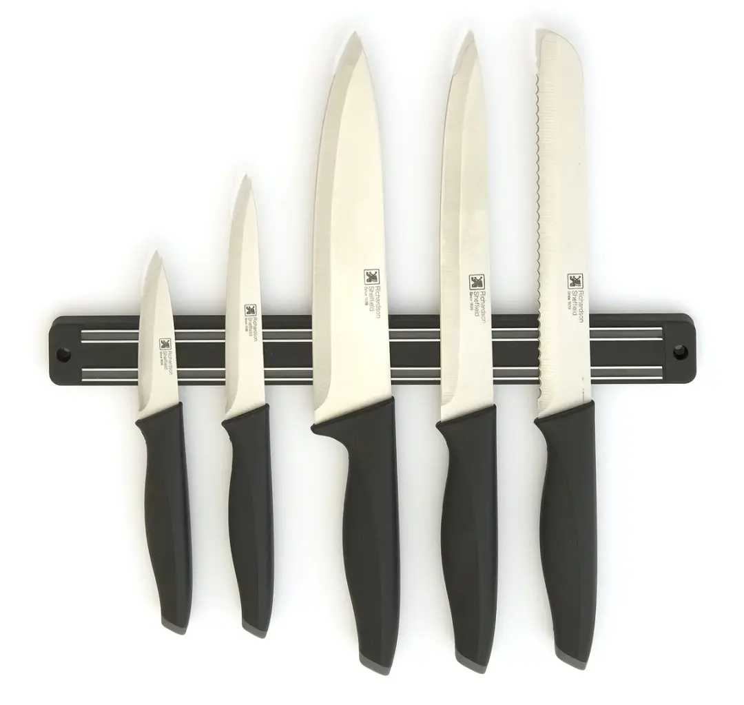 Richardson Sheffield Advantage R02700P527KB5 Messenset 5-delig