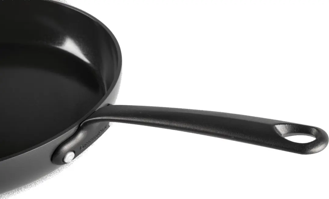 GreenPan Craft Aluminium Steelpan Ø20cm - 2.0L - Zwart