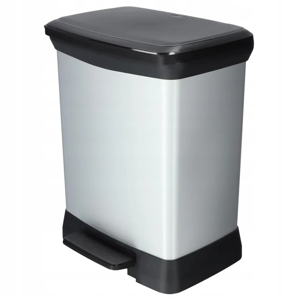 Curver Decobin Prullenbak 30L
