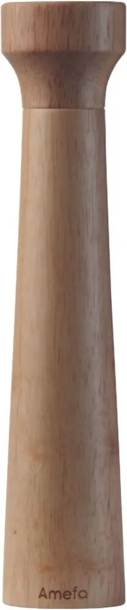 Amefa Moderne Zout- en Pepermolen 30cm - Hout