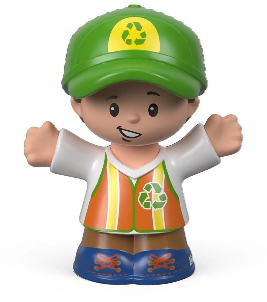 Fisher Price Little People Speelfiguur 2erwf