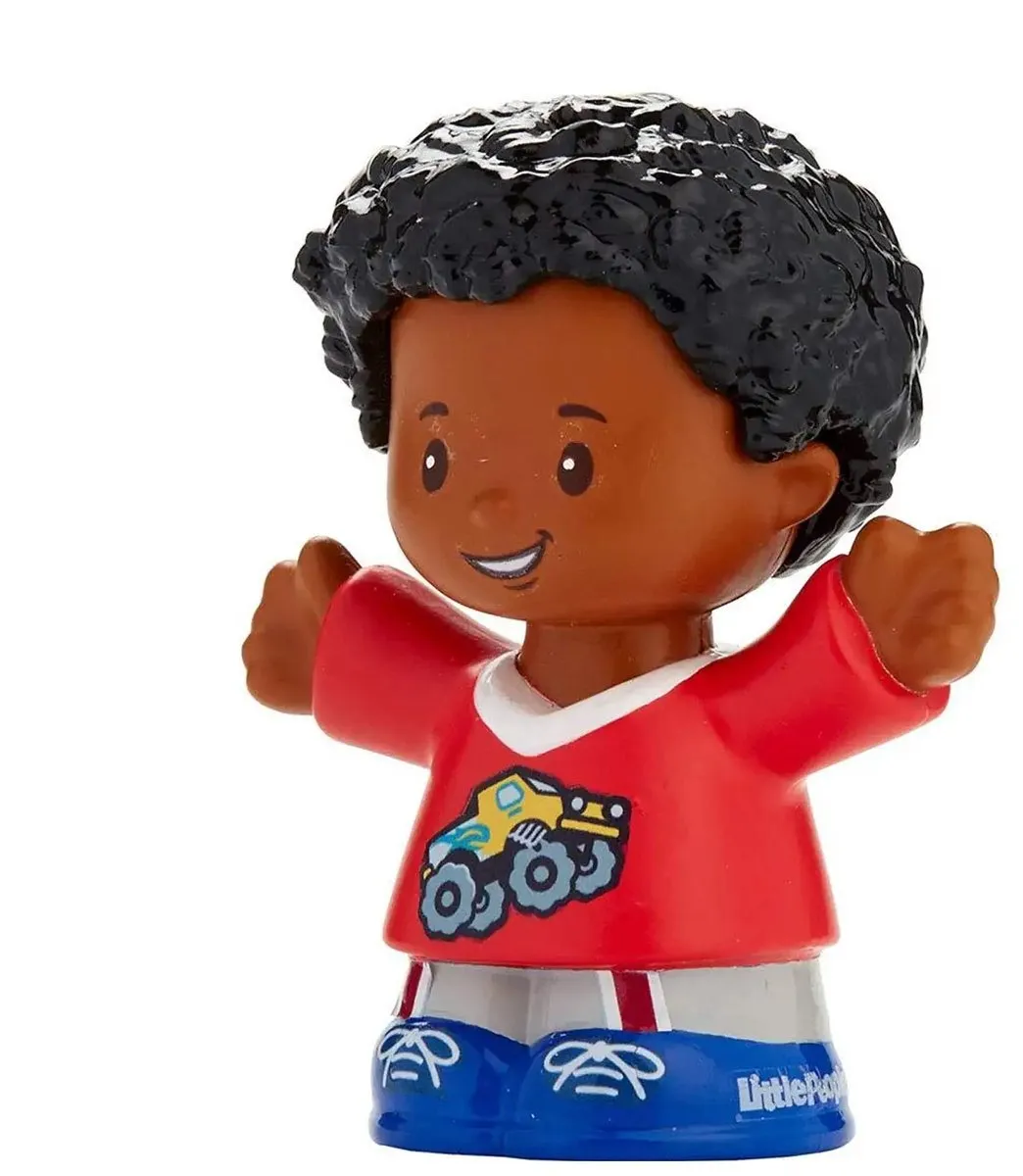 Fisher Price Little People Speelfiguur 2erwf - Multicolor