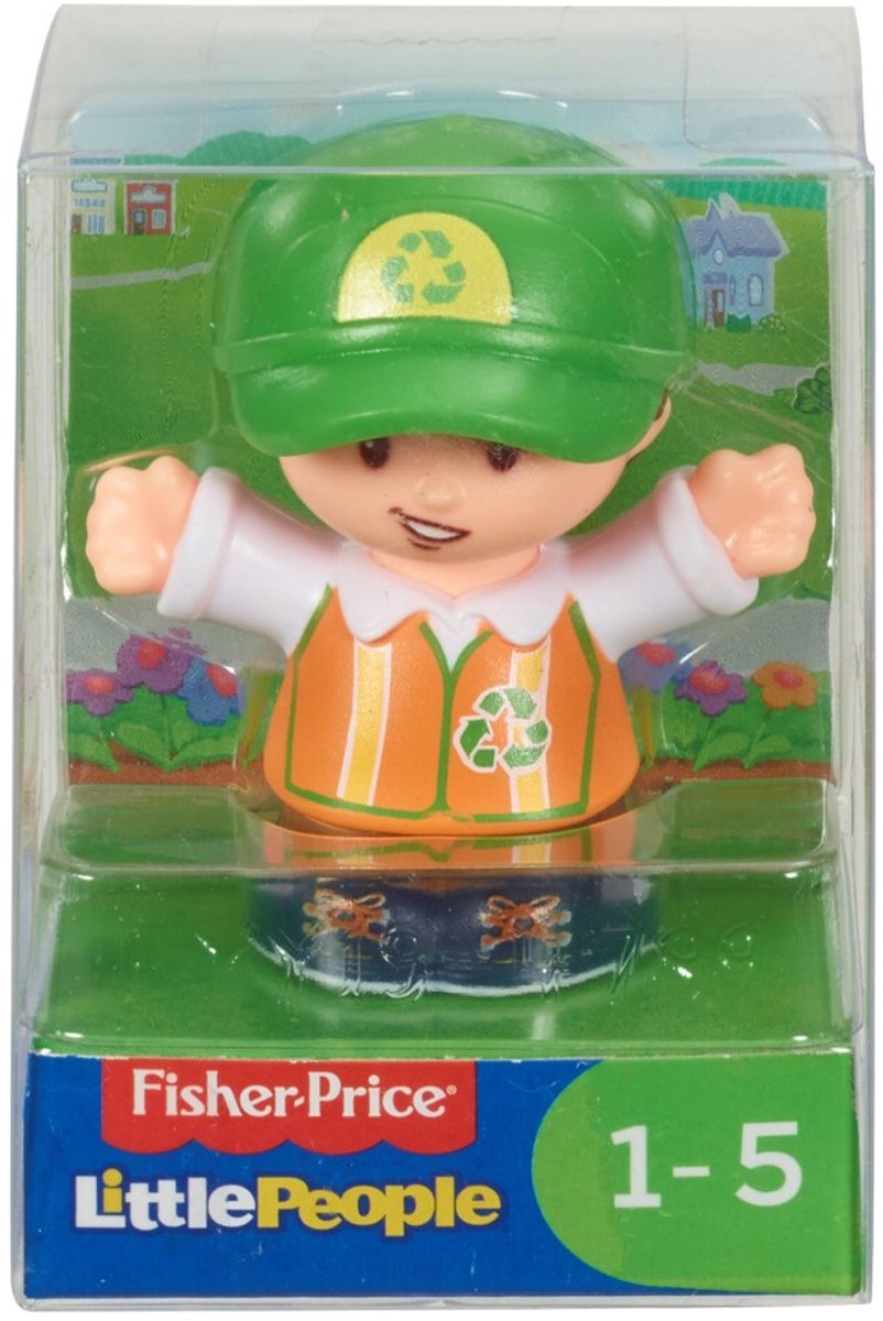 Fisher Price Little People Speelfiguur