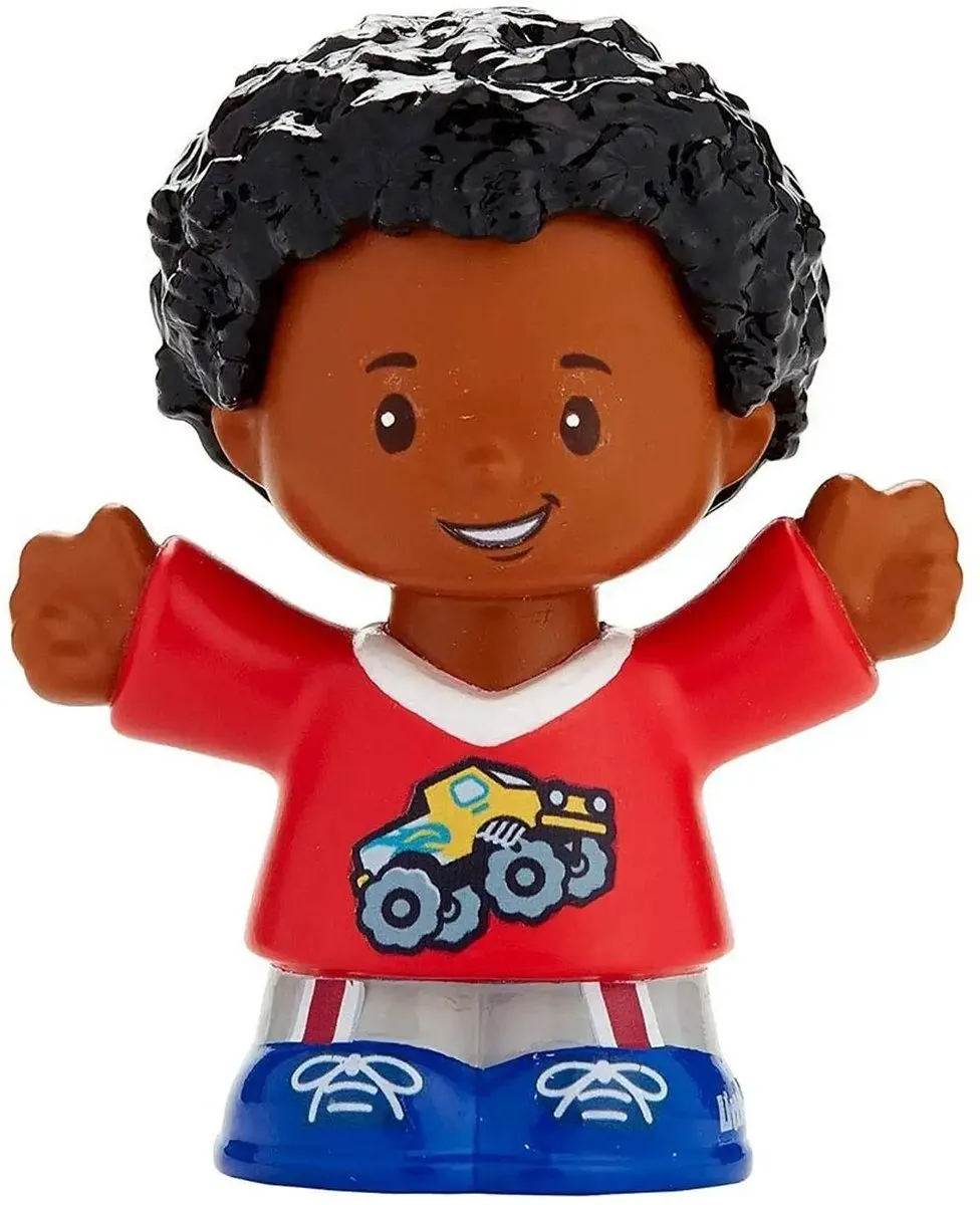 Fisher Price Little People Speelfiguur 2erwf - Multicolor