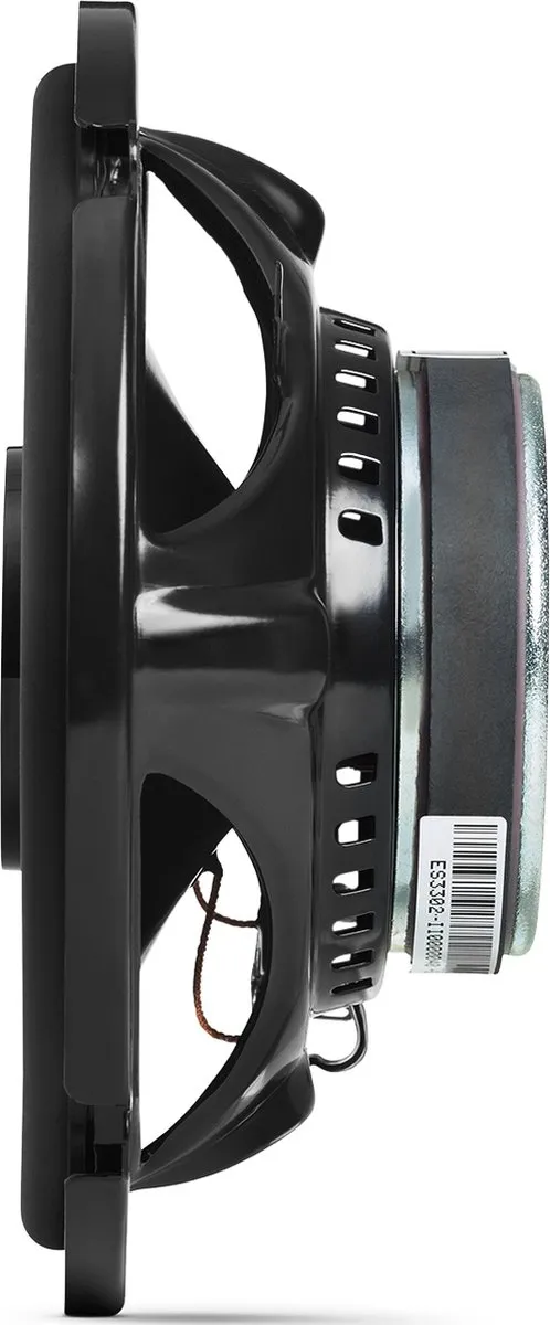 JBL Stage 3 627F Autospeaker 2-Weg 225W - 6.5" Zwart