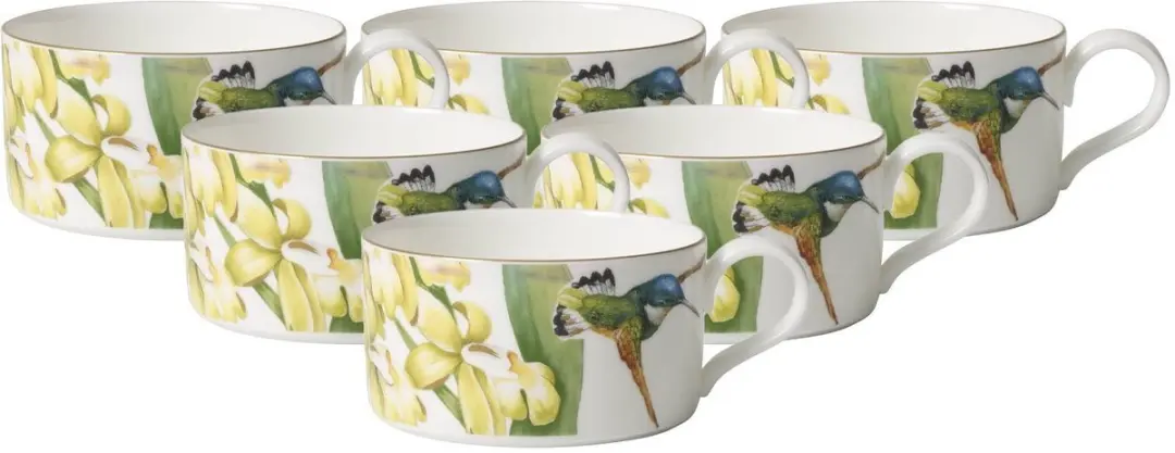 Villeroy & Boch Amazonia Theeset 230ml