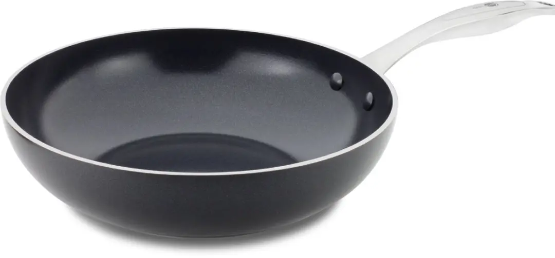 GreenPan Brussels Keramische Inductie Wokpan 28cm