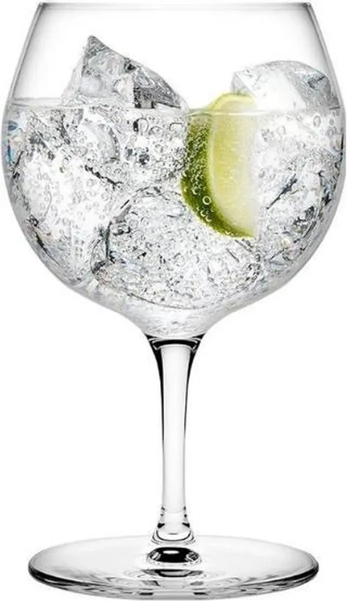 Royal Leerdam Time2Party Gin & Tonic Glazen 65cl - 8 Stuks