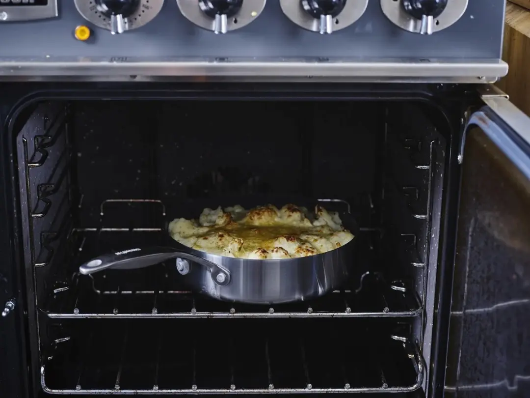 GreenPan Geneva Hapjespan 24cm - PFAS-vrij - Zwart - afbeelding 6 van 6