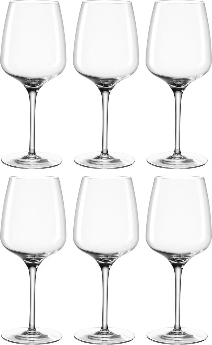 Leonardo Cesti Witte Wijnglazen 280ml