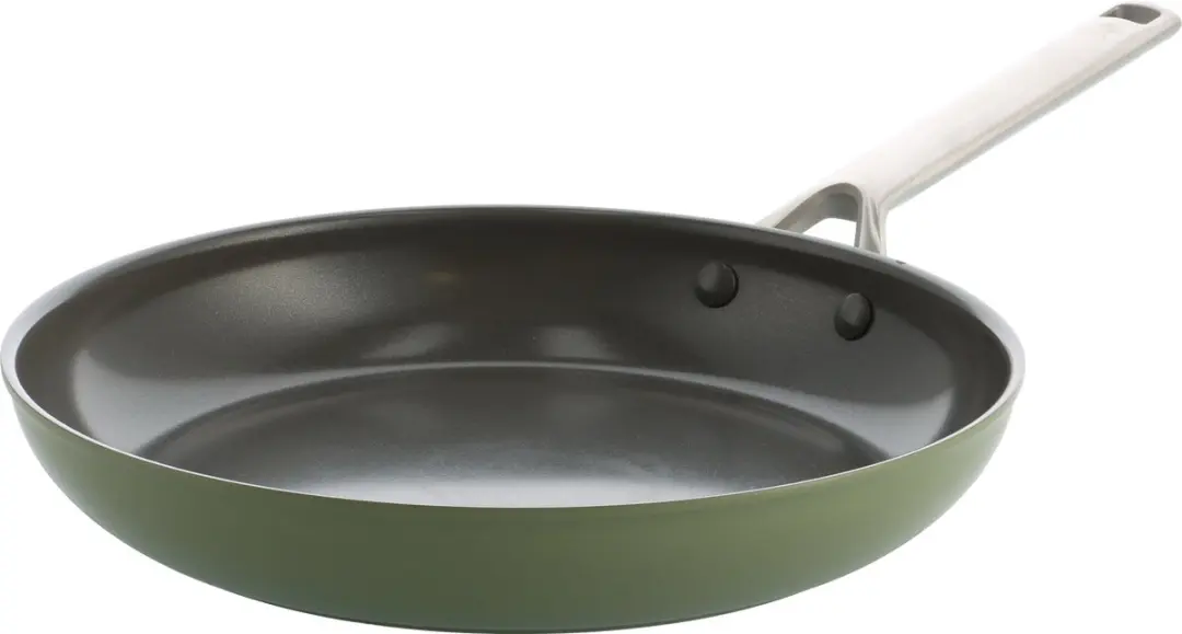 BK Sublime Pannenset 3-delig 20/24/28cm - Olijfgroen