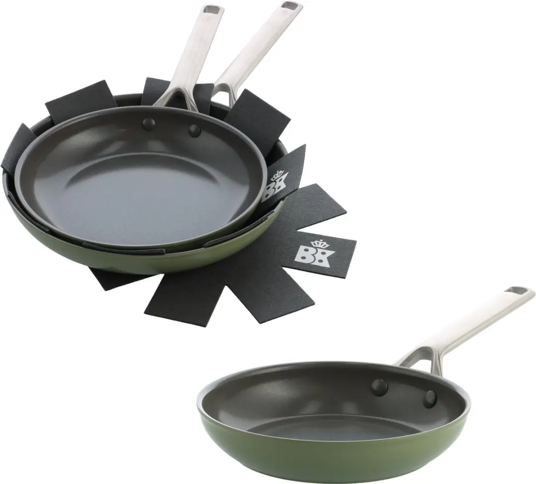BK Sublime Pannenset 3-delig 20/24/28cm