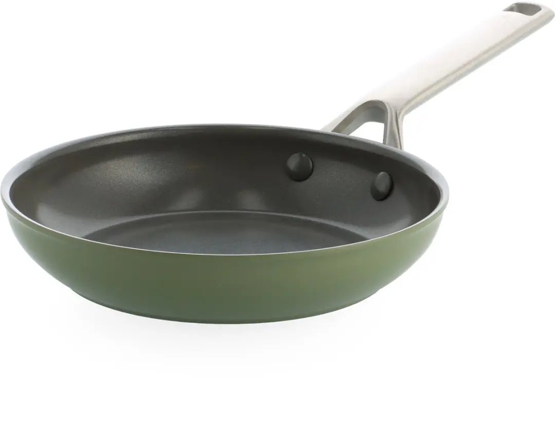 BK Sublime Pannenset 3-delig 20/24/28cm - Olijfgroen