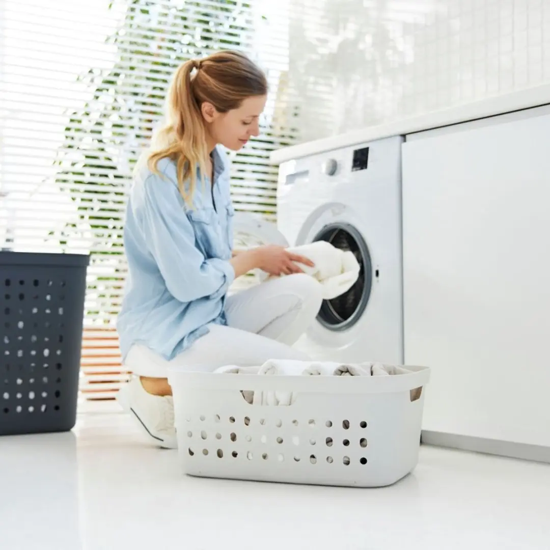 Rotho Jona Wasmand 39L - Wit