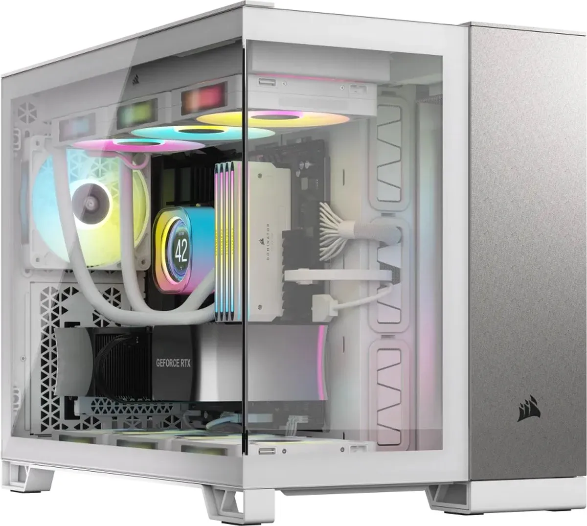 Corsair CC-9011289-WW Midi Tower Behuizing