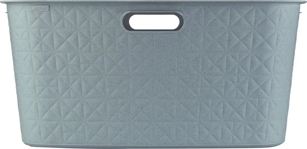 Curver Softex Wasmand 45L - Blauw