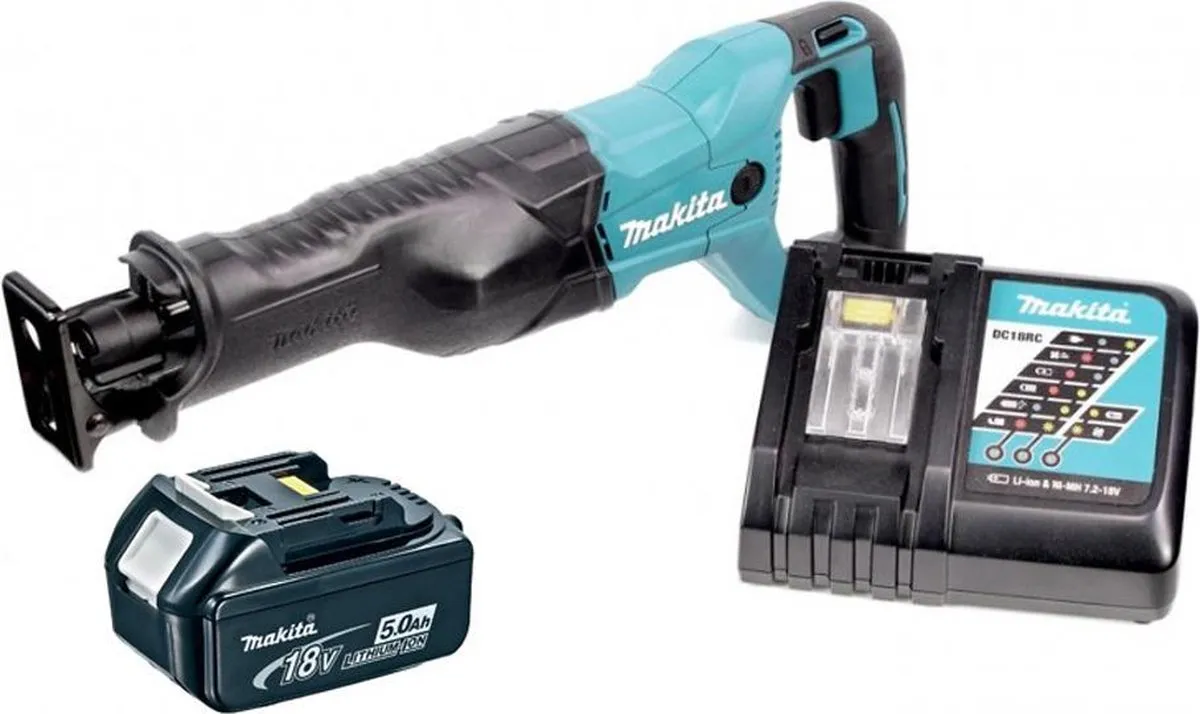 Makita DJR186RT Reciprozaag