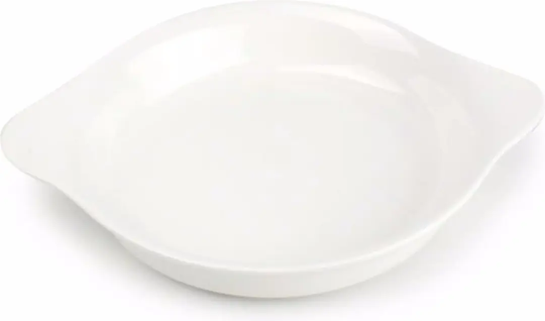 Yong Porselein Eierpan 21.5cm - 3 Stuks