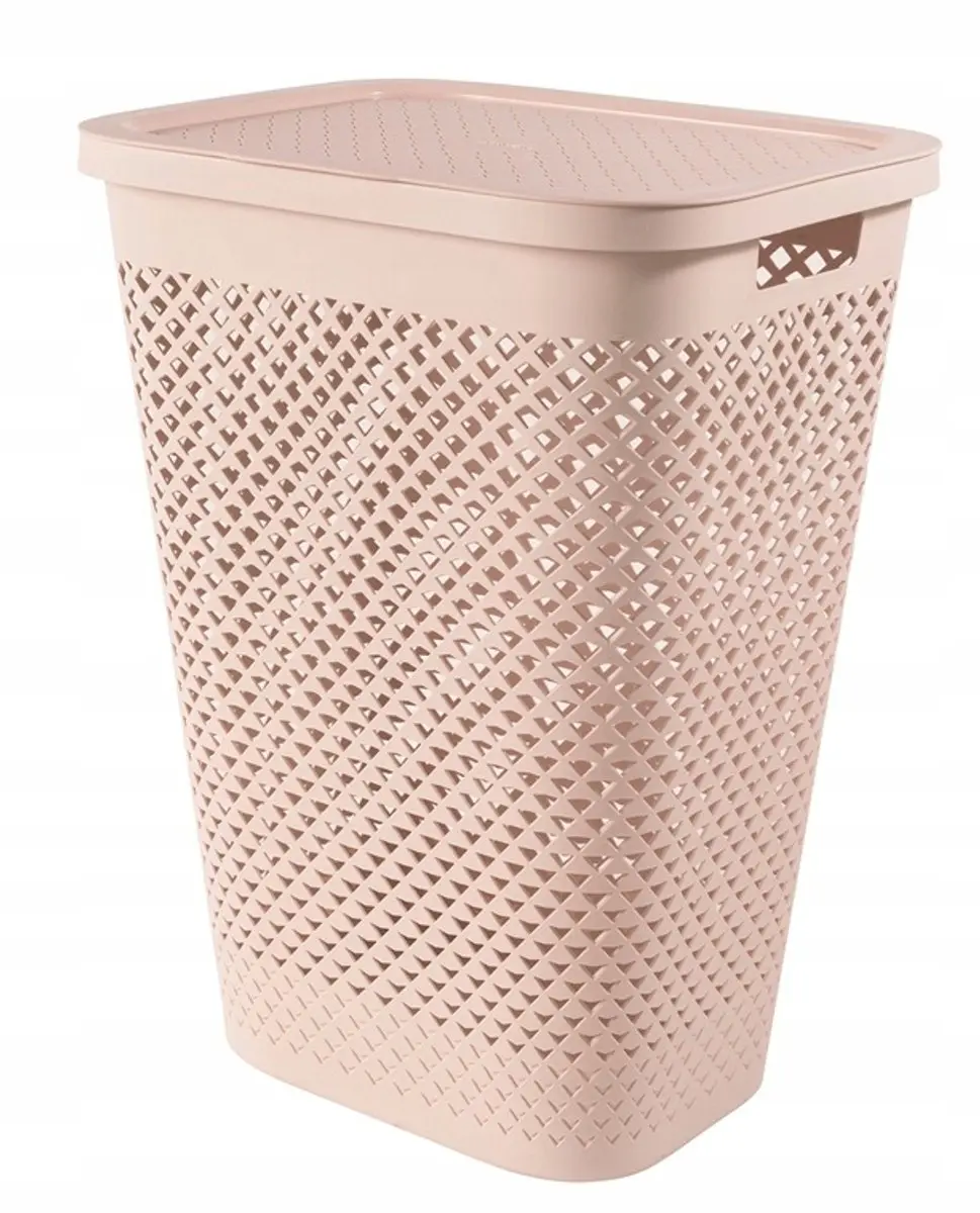 Curver PURE wasmand 55L