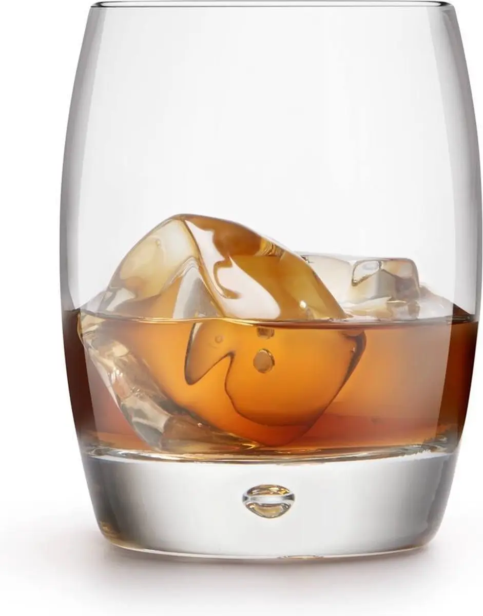 Royal Leerdam Artisan Tumbler 29cl - 4 Stuks