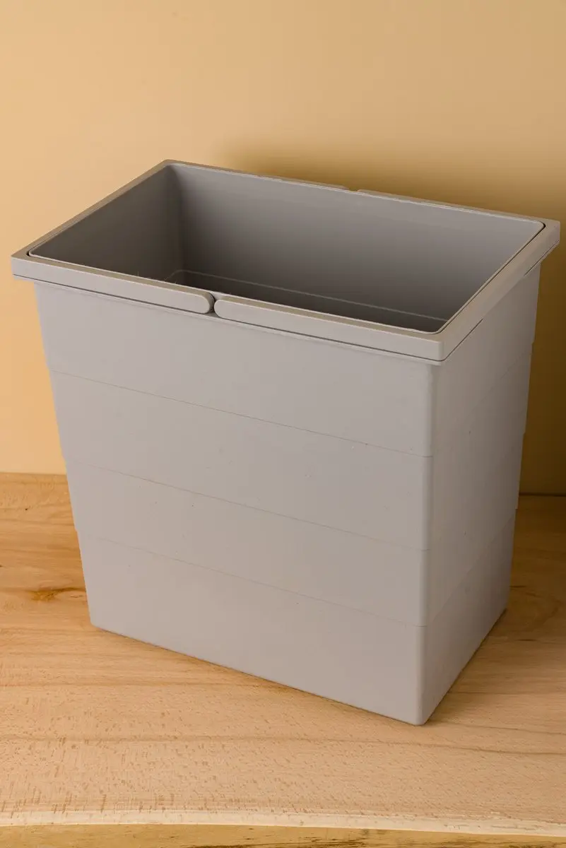Hailo Binnenemmer 24L - Grijs - MPN 1076129