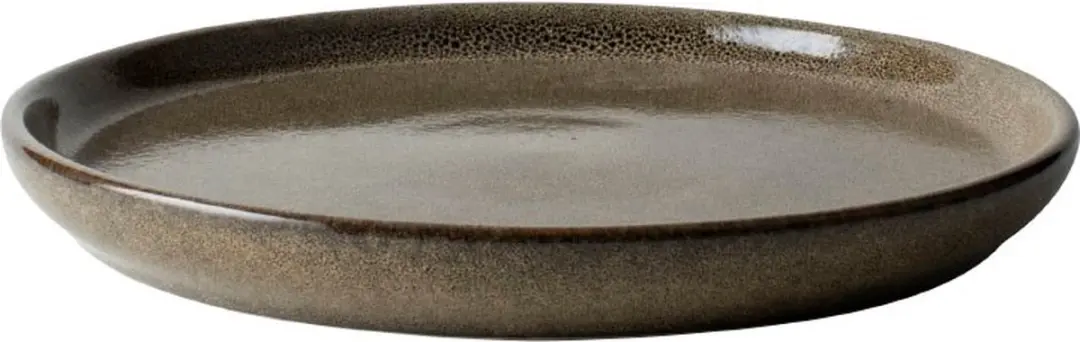 Dutch Rose Serenity Borden Ø18,5cm - Camel