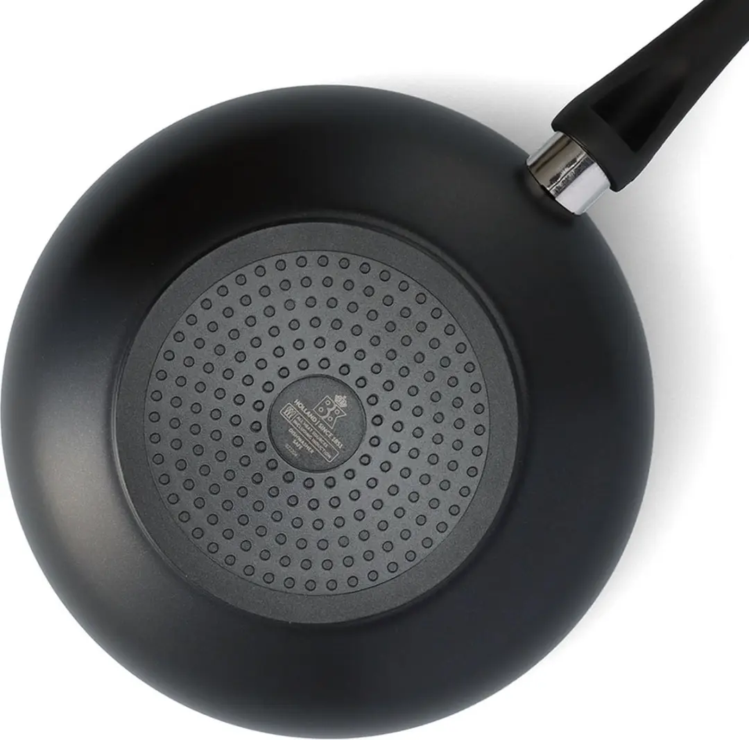 BK Brilliant Koekenpan 24cm - Inductie & Ovenbestendig - Zwart