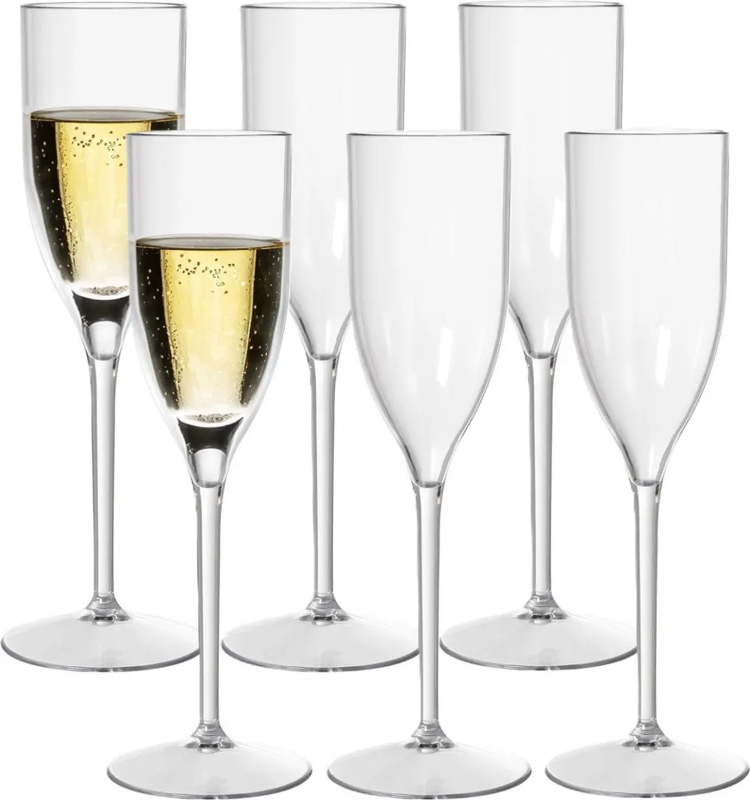 Duni Elegance Champagneglas