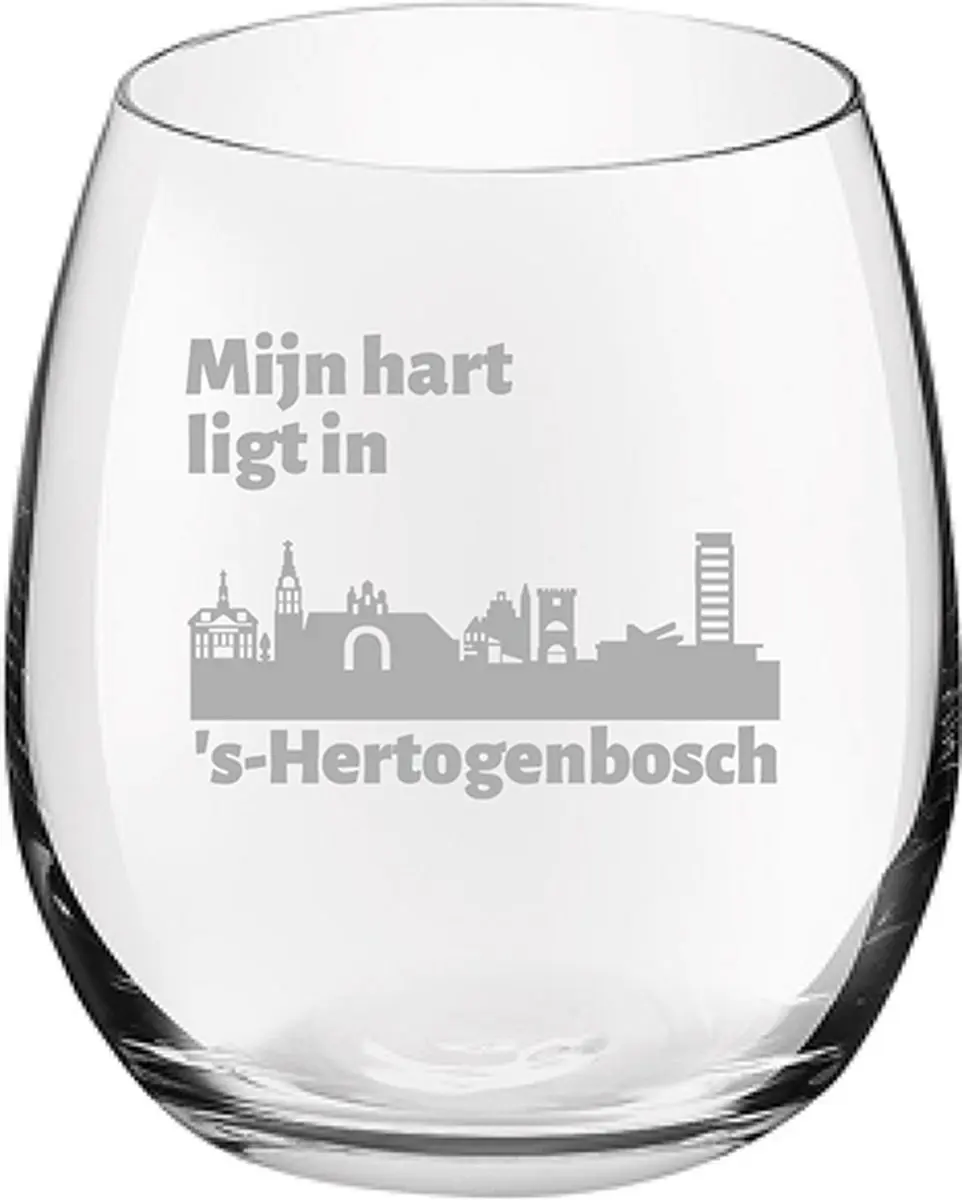 Royal Leerdam Drinkglas Den Bosch 39cl