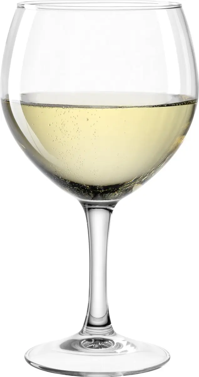 Leonardo Montana :Vino Wijnglazen 620ml - 2 Stuks