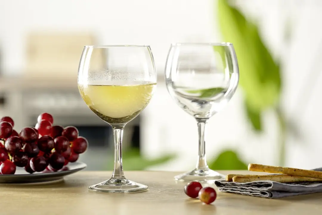 Leonardo Montana :Vino Wijnglazen 620ml - 2 Stuks