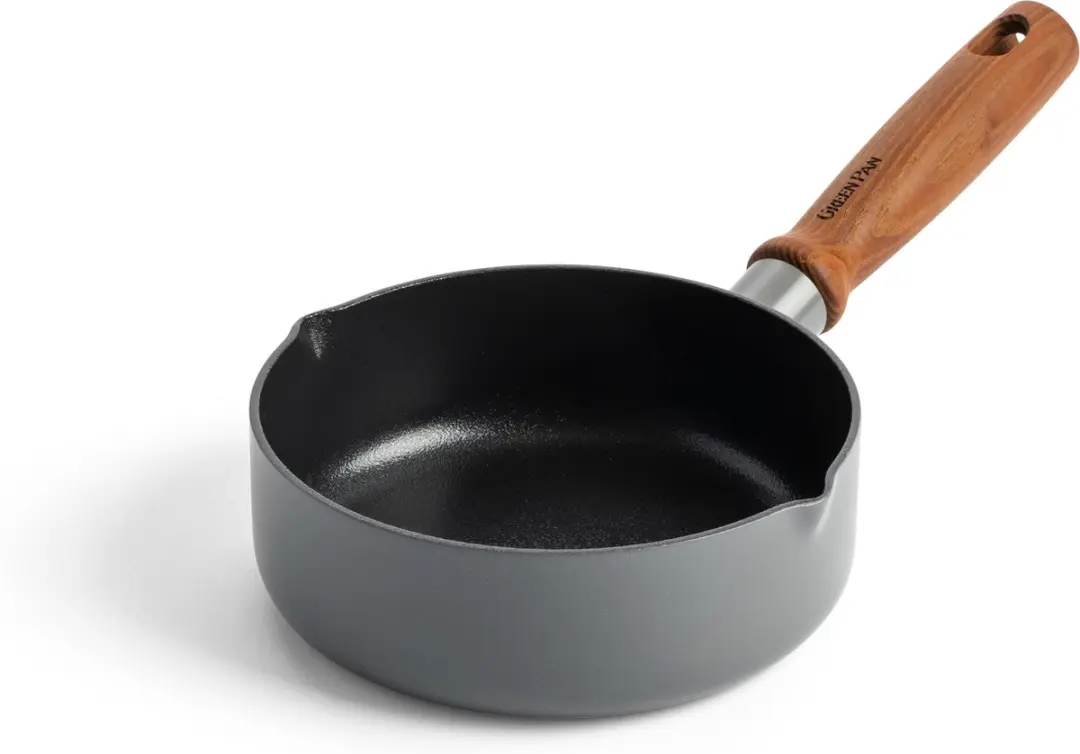 GreenPan Mayflower Pro CC005411-001 Pannenset 9-delig - Inductie - Grijs