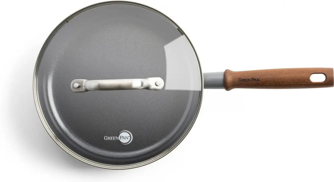 GreenPan Mayflower Pro CC005411-001 Pannenset 9-delig - Inductie - Grijs