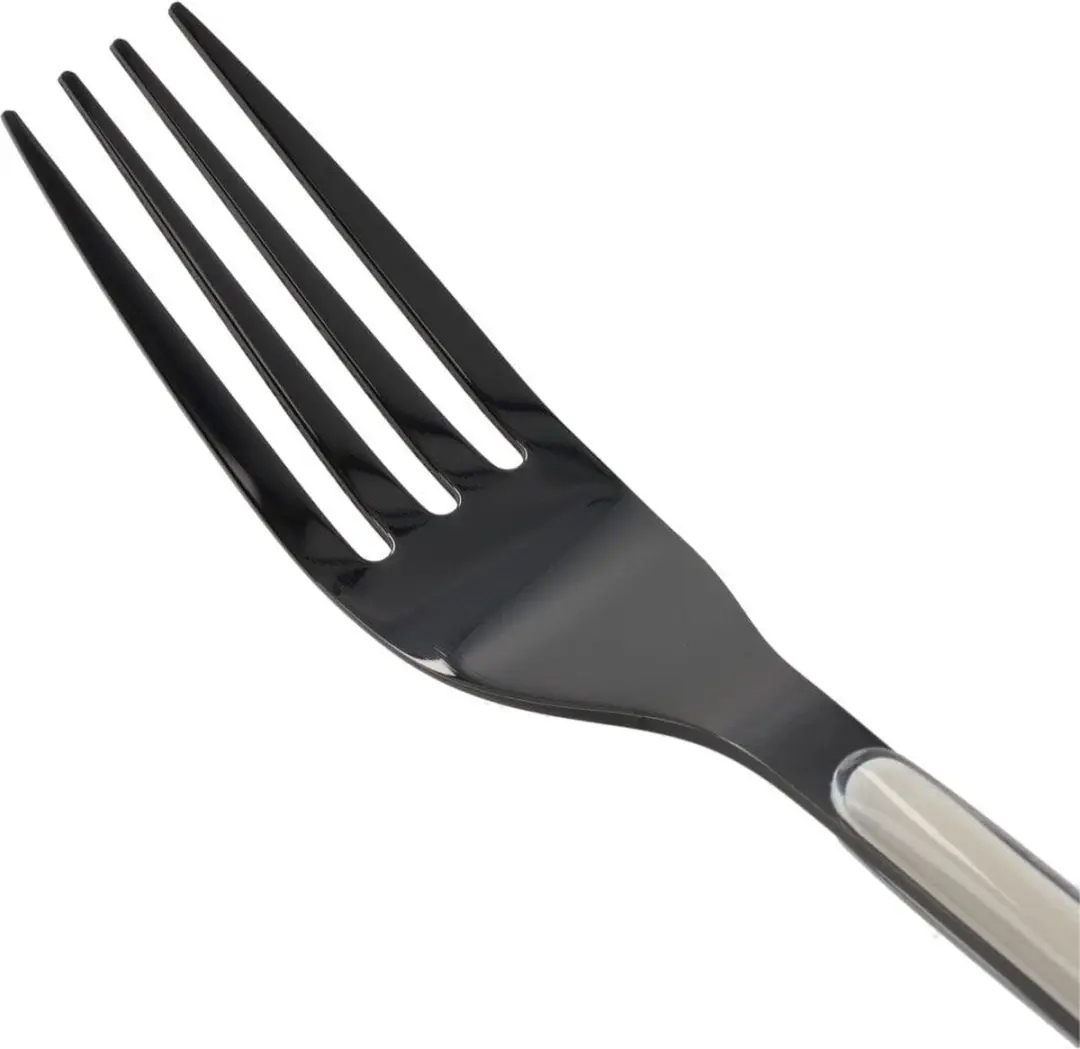 Amefa Eclat Lumino Bestekset 16-delig - 4 Personen - Zwart