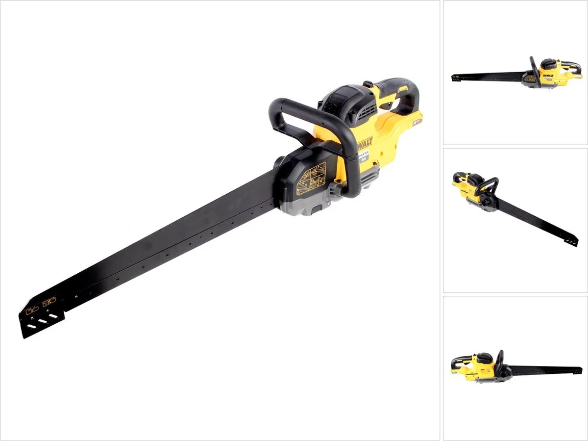 DeWalt DCS397N Alligatorzaag 54V XR FlexVolt - Hout