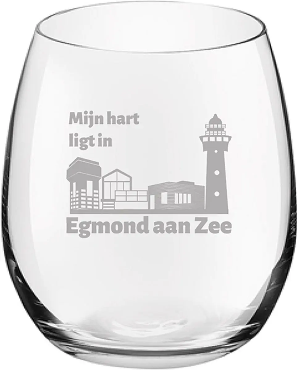 Royal Leerdam Drinkglas Egmond aan Zee 39cl