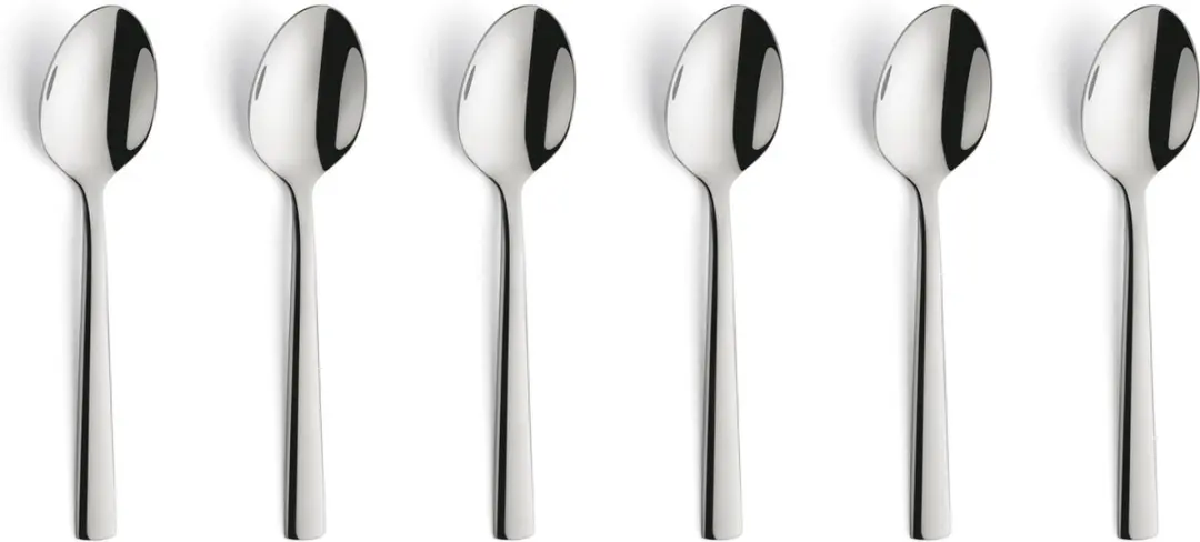 Amefa Moderno Theelepels