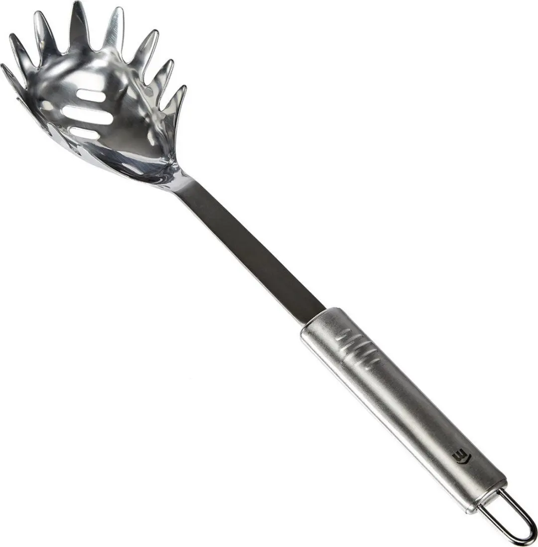 Metaltex Imperial Pastalepel - Zilver