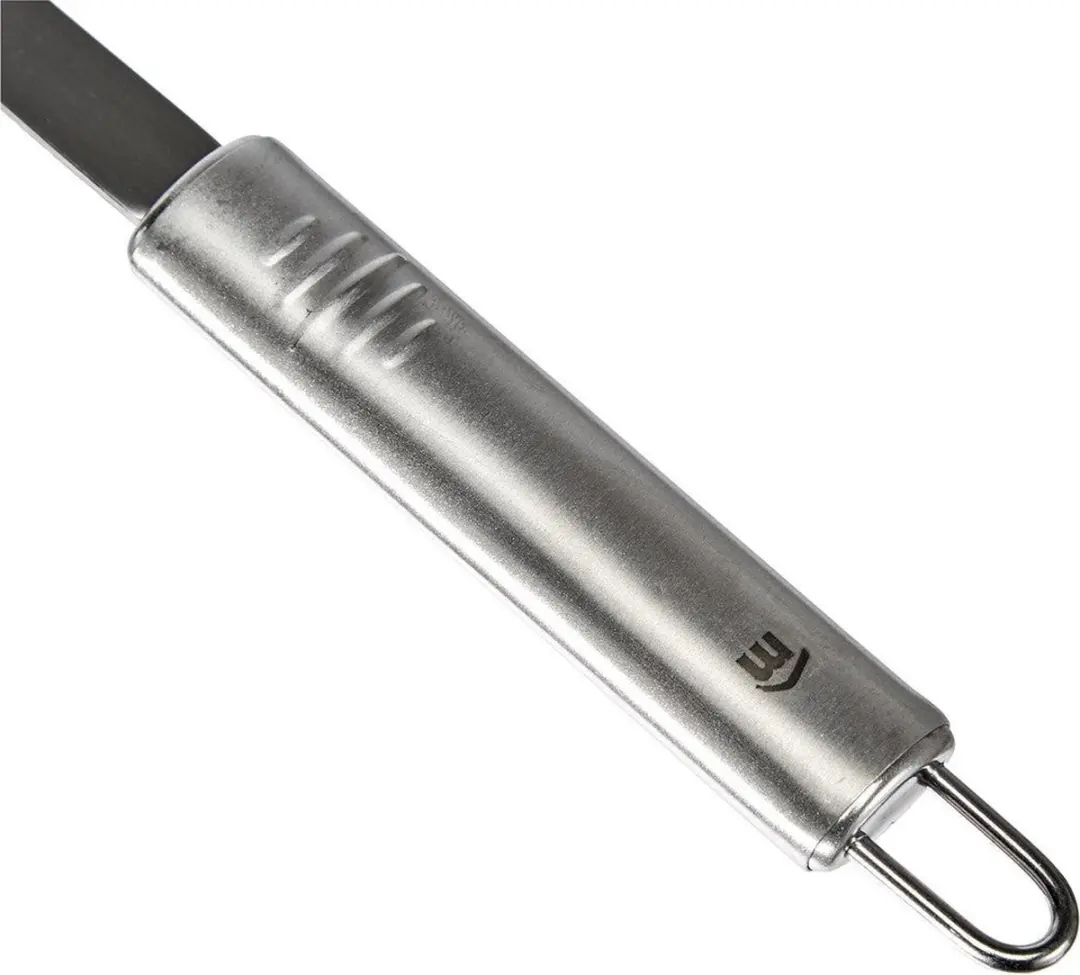 Metaltex Imperial Pastalepel - Zilver