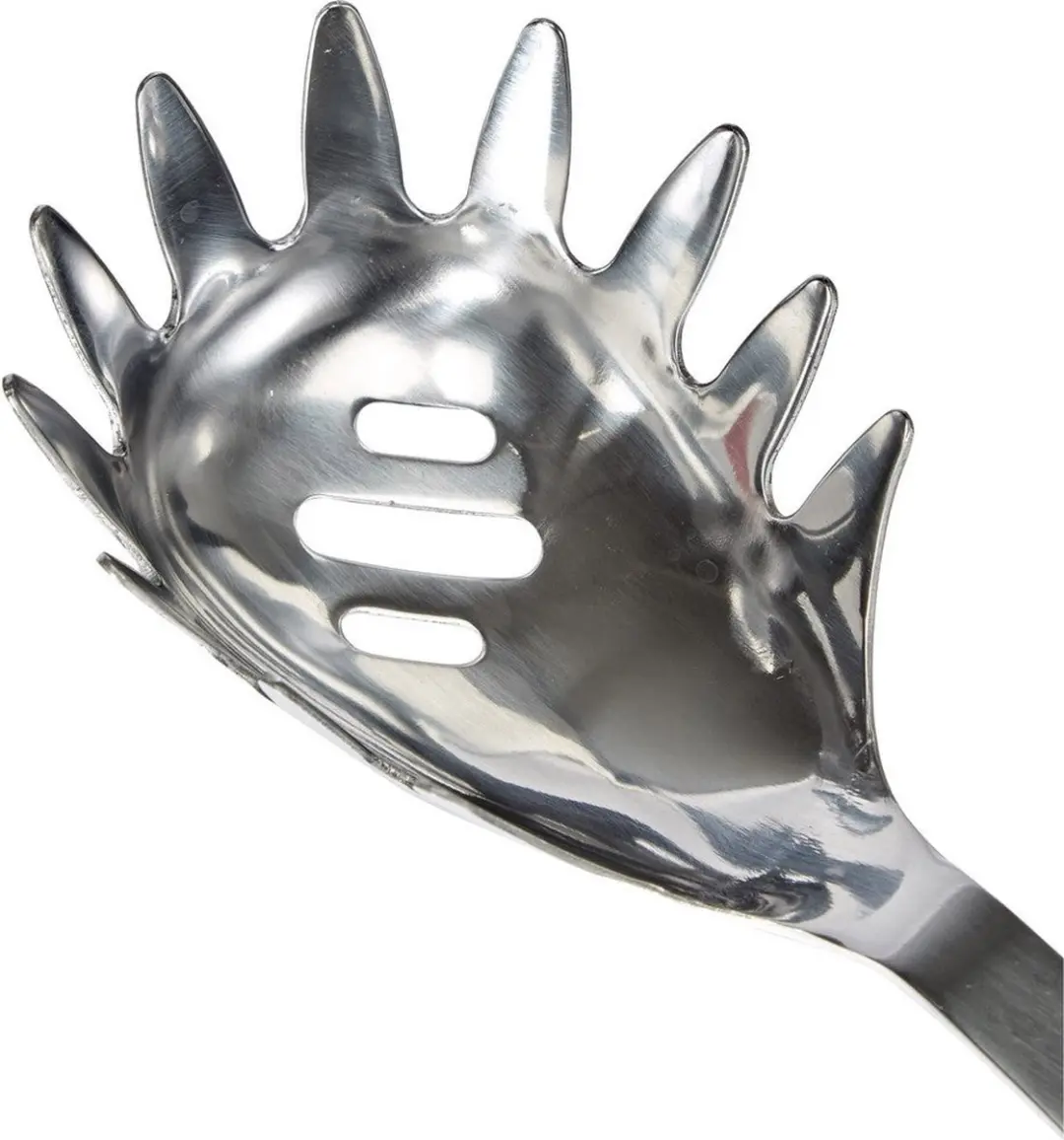 Metaltex Imperial Pastalepel - Zilver