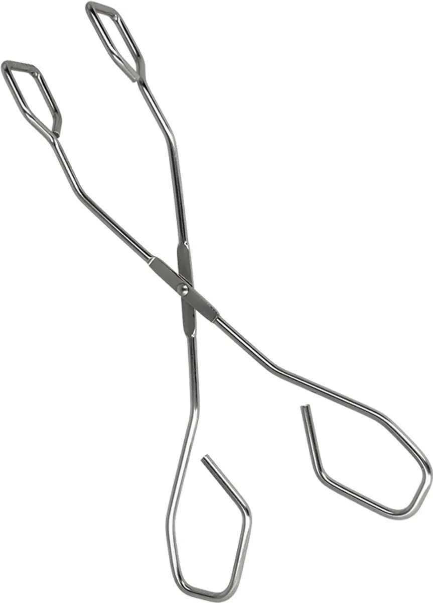 Metaltex Inox Grill- en Keukentang 25cm