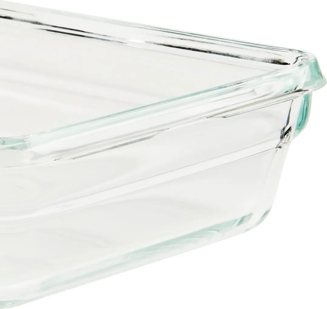 Emsa Clip & Close N10406 Rechthoekige Doos 0,7L - Transparant