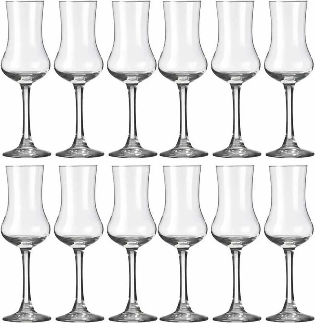 Royal Leerdam Likeurglazen Specials Serie