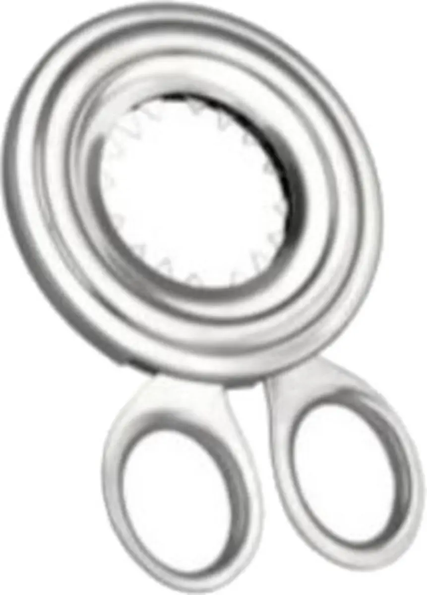 Metaltex Gekookt Ei Plak 251005