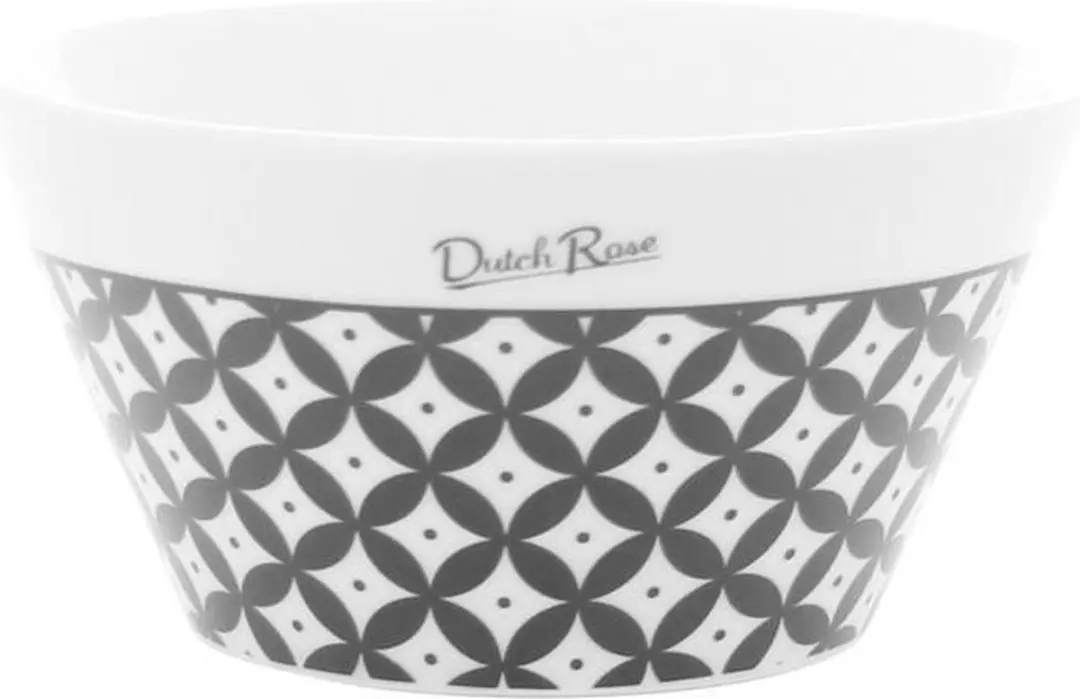 Dutch Rose Kom Rondje Ø14cm