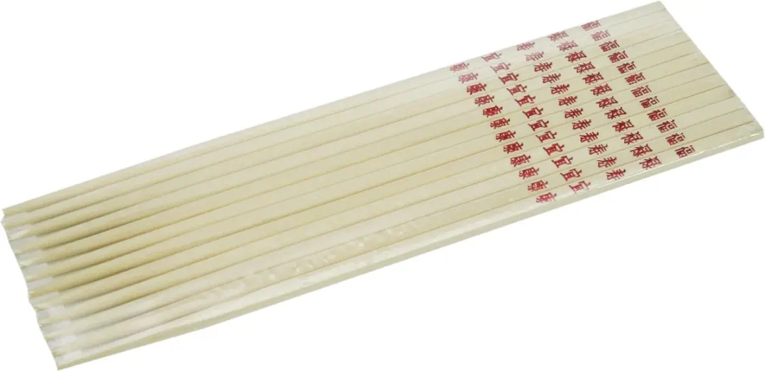 Gusta Bamboe Sushi Stokjes 6 Paar - 12 Stuks - MPN 09130650