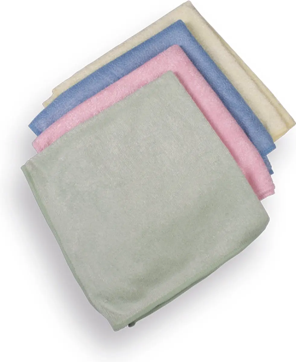 Luva Microvezeldoek Gebreid 240g Set - 4 Stuks Multi