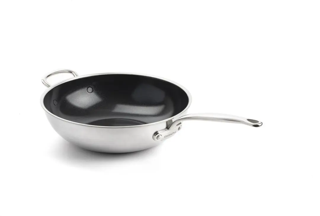 GreenPan Première CC003821-001 Wok 30cm