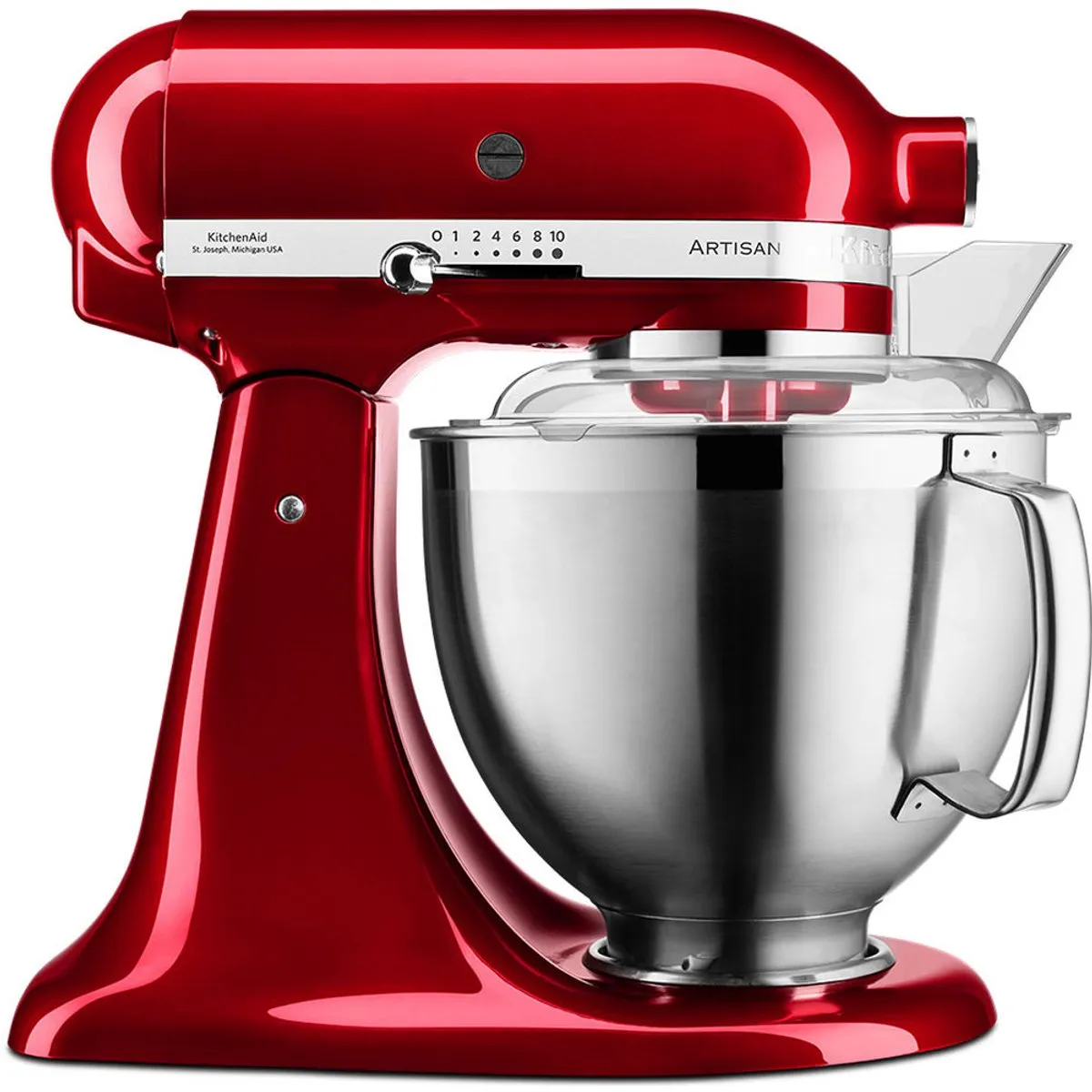 KitchenAid Artisan 5KSM185PS Keukenmachine