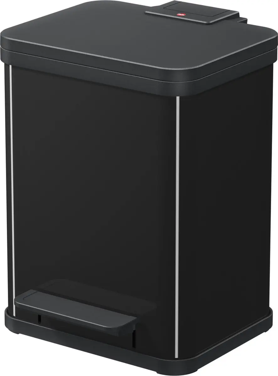 Hailo Öko Duo Plus M Prullenbak 18L